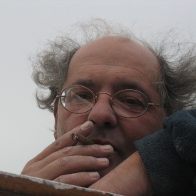 Gérard Pouradier